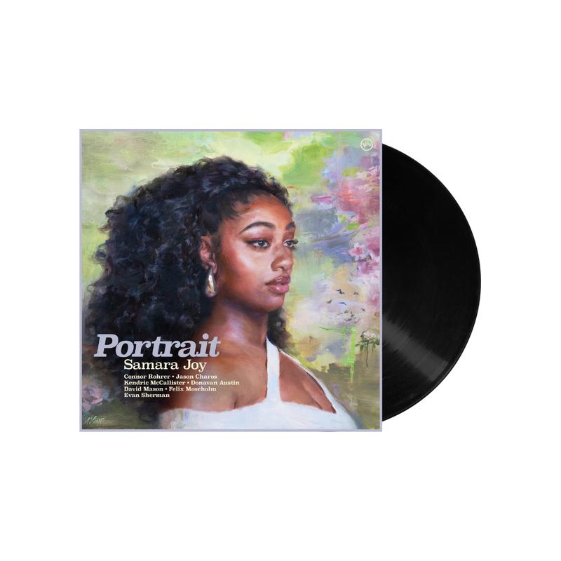 Portrait: Vinyl LP