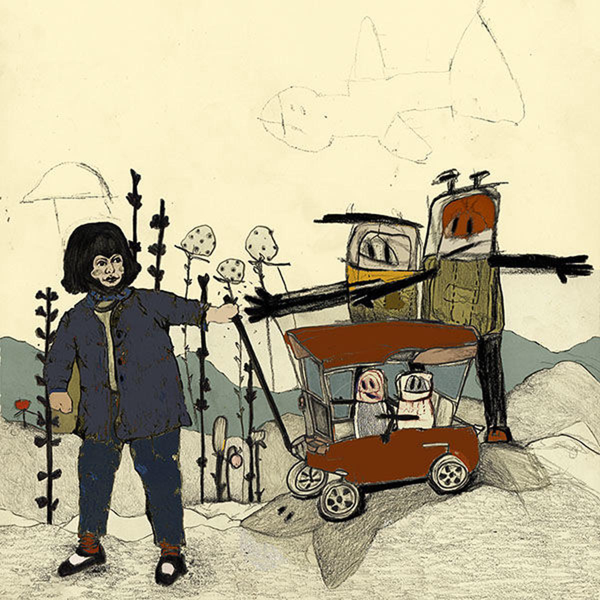 Powerplant Vinyl LP