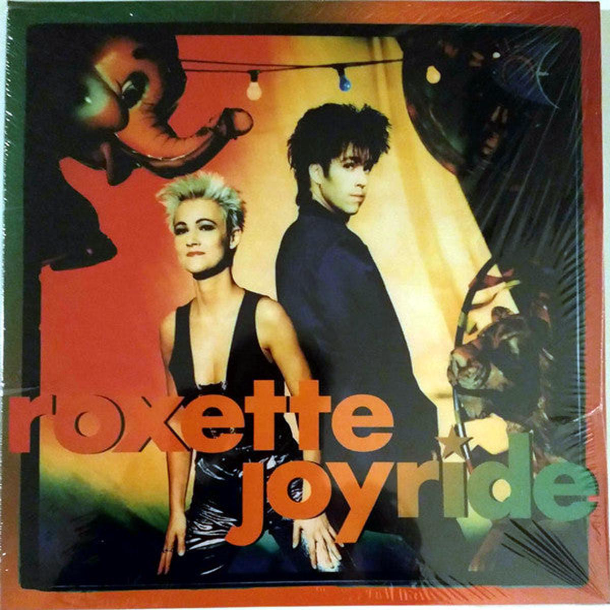 ROXETTE 8211 JOYRIDE BLACK VINYL (2021 REMASTER) 8211 LP