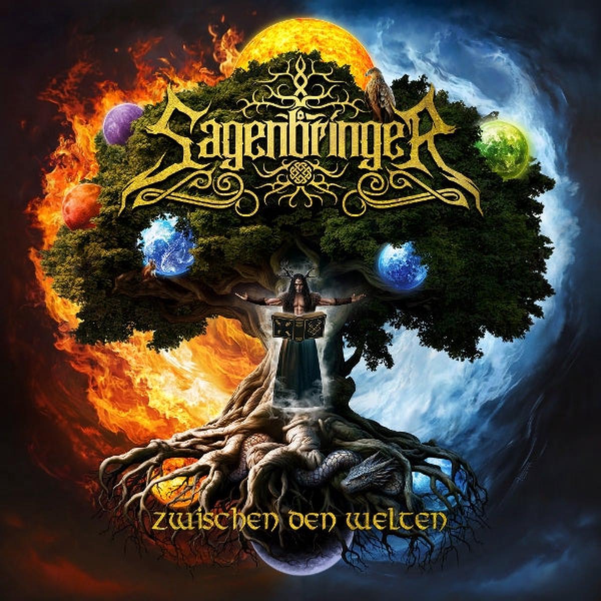 Sagenbringer - Zwischen Den Welten (LP)