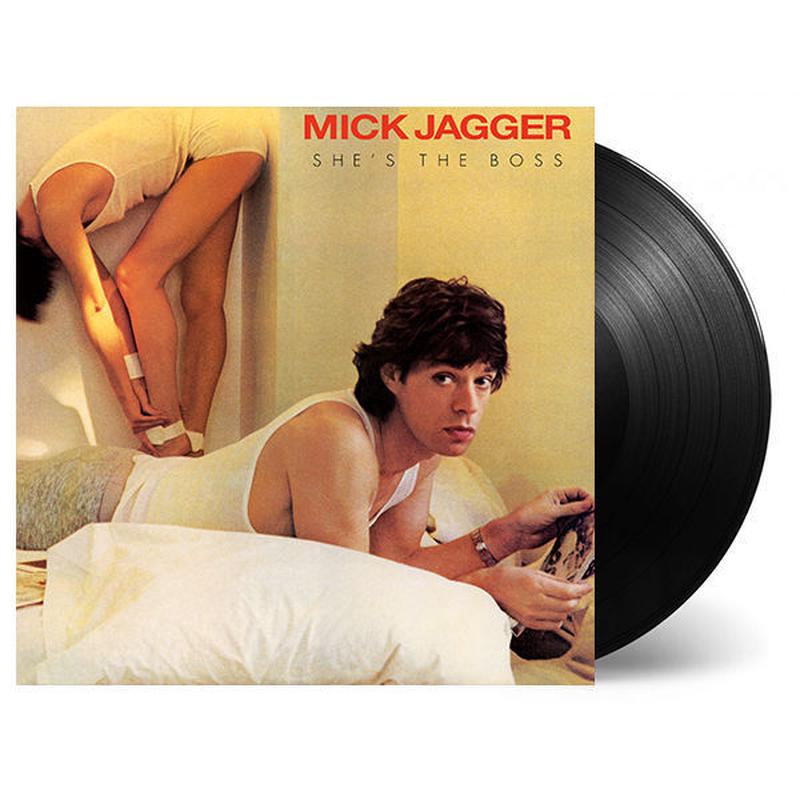 Shes The Boss: Half-Speed Master Vinyl LP