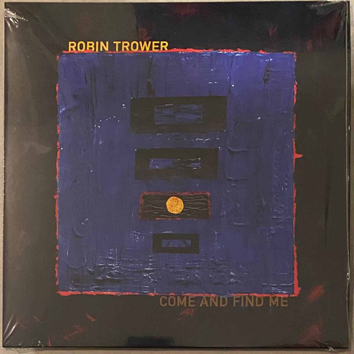 TROWER ROBIN 8211 COME 038 FIND ME 8211 LP