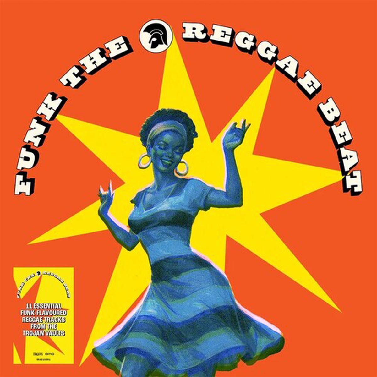 Various Artists: Funk The Reggae Beat (Various Artists) - VINYL LP