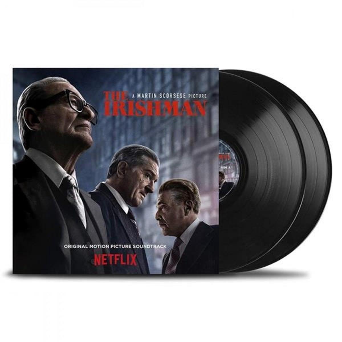 Various - The Irishman (Original Motion Picture Soundtrack) (2 LPs)