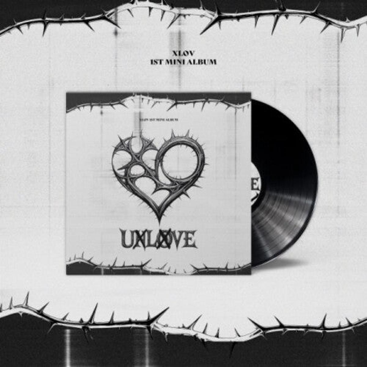 XLOV: UXLXVE - VINYL LP