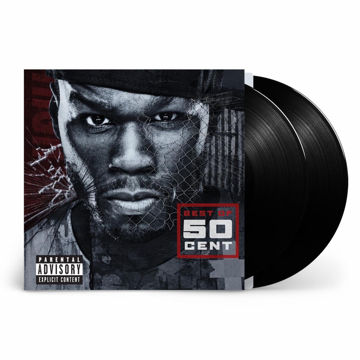 50 Cent - Best Of: Vinyl 2LP