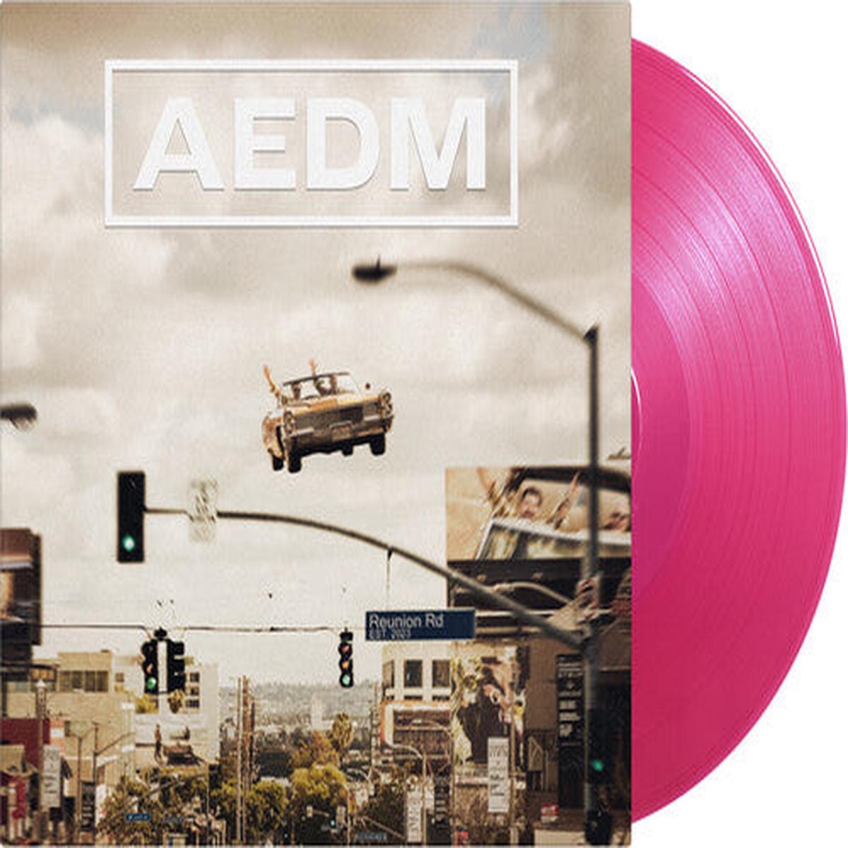 Acda en De Munnik: AEDM - Limited 180-Gram Translucent Pink Colored Vinyl - VINYL LP