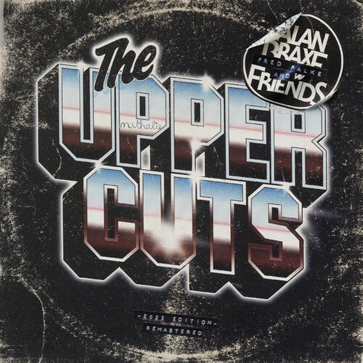 Alan Braxe: The Upper Cuts (2023 Edition) - VINYL LP
