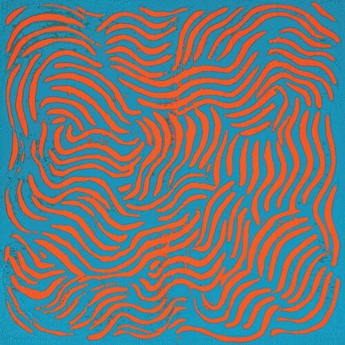 Alexander, Jeffrey / Heavy Lidders: Synchronous Orbit - VINYL LP