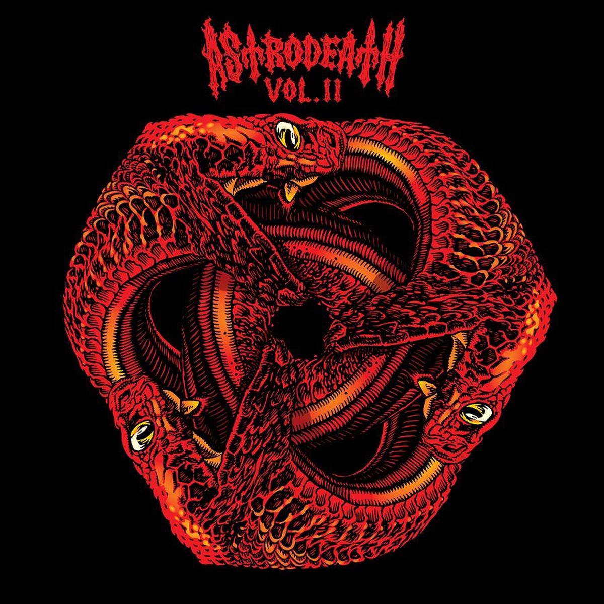 Astrodeath - Vol.Ii (LP)