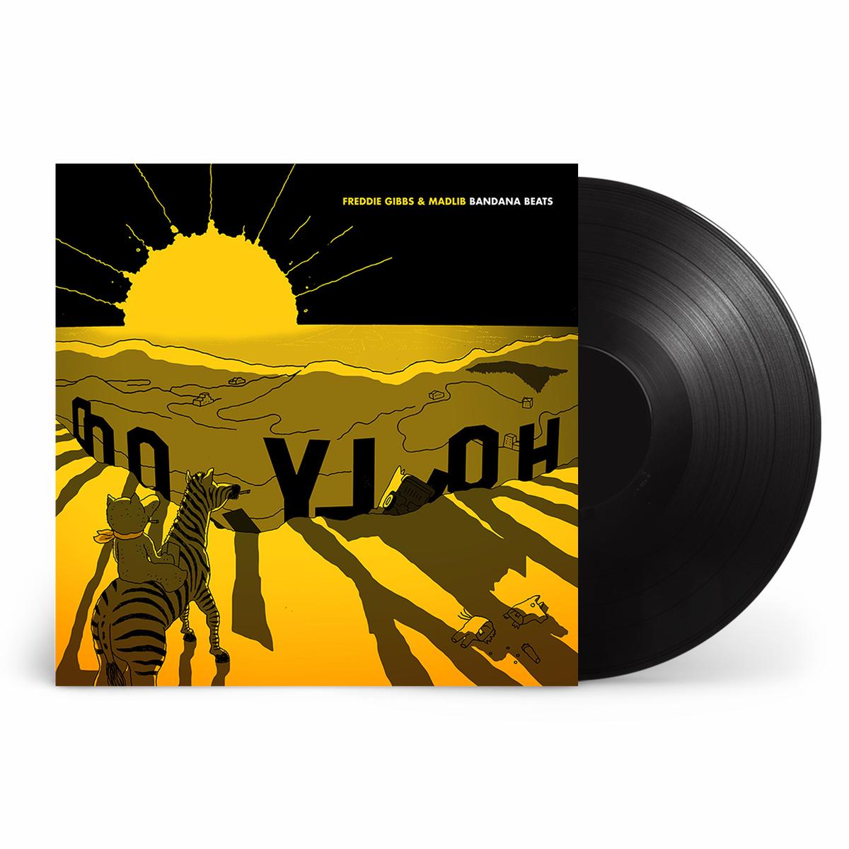 Bandana Beats: Vinyl LP
