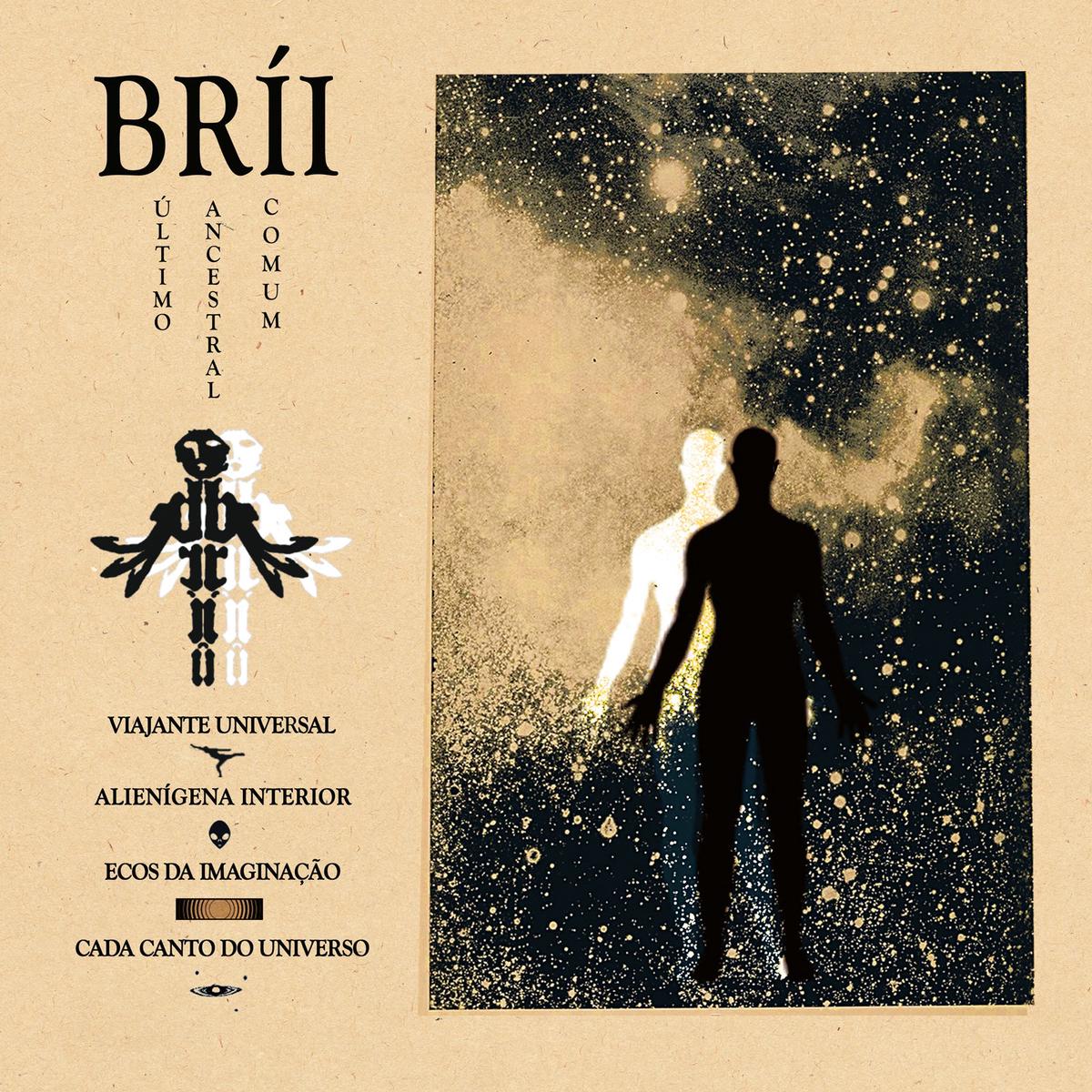 Bri - ltimo Ancestral Comum (LP)
