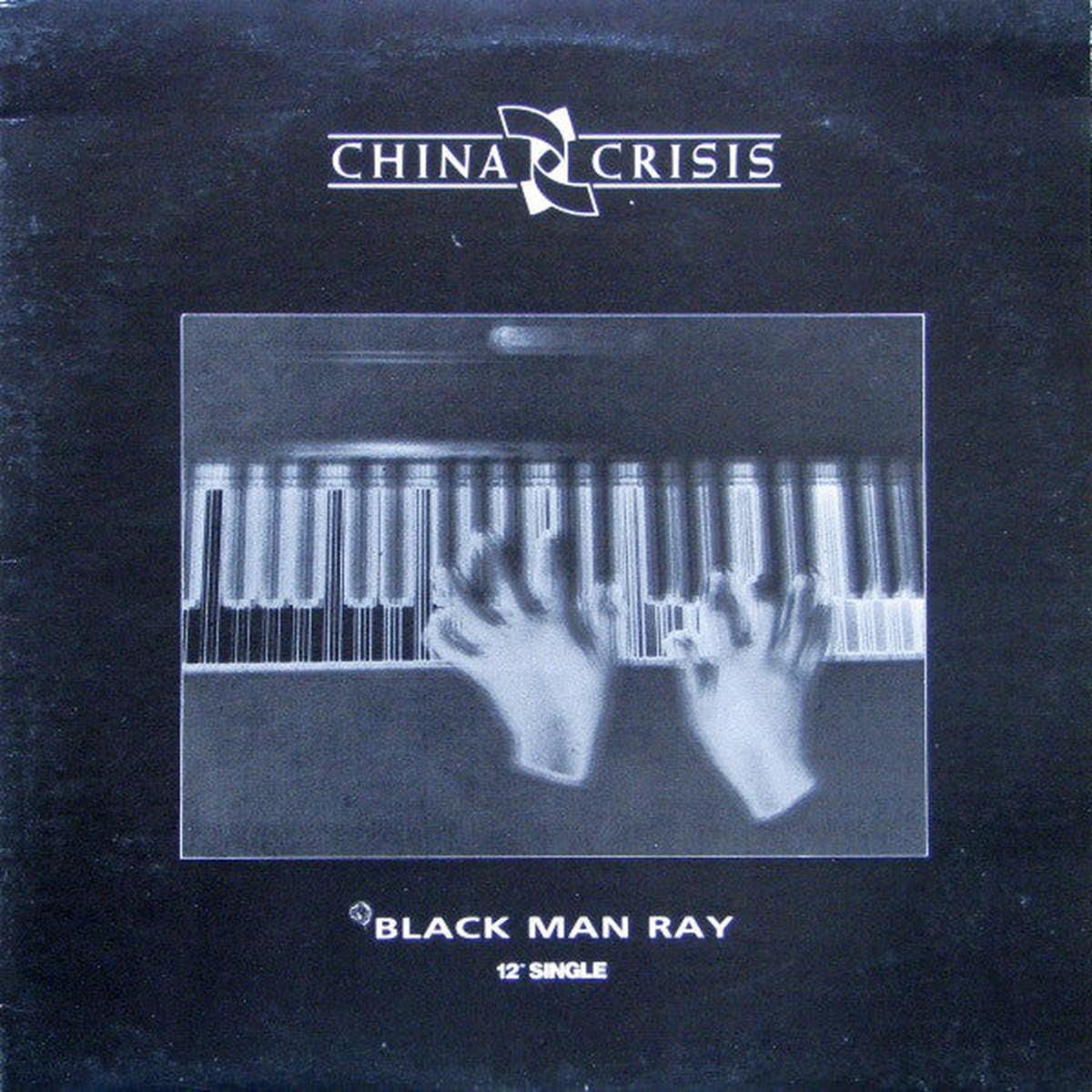 China Crisis  Black Man Ray-1985 Synth-pop (vinyl)  Mint