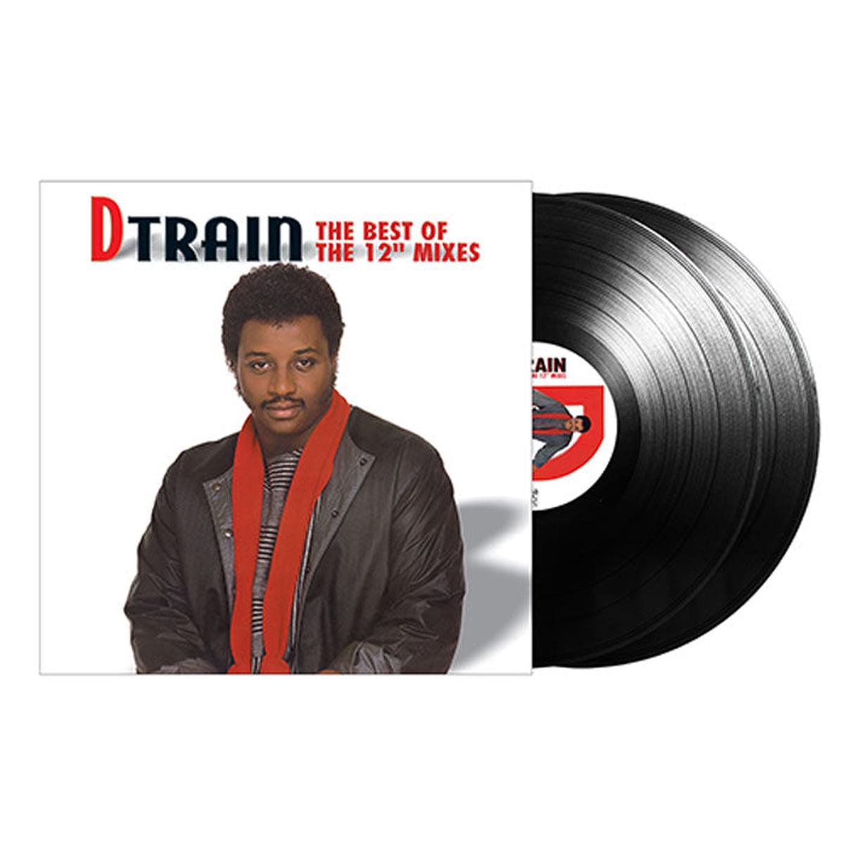 D Train - The Best of The 12" Mixes - 2LP - 180g Black Vinyl [Record Store Day 2026]