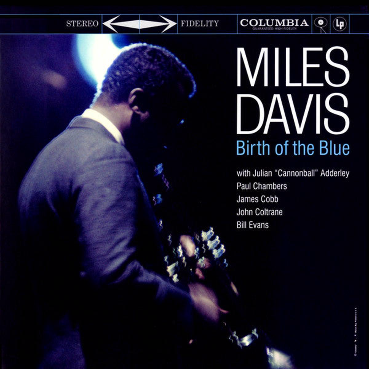 DAVIS MILES 8211 BIRTH OF THE BLUE 180-GRAM 8211 LP