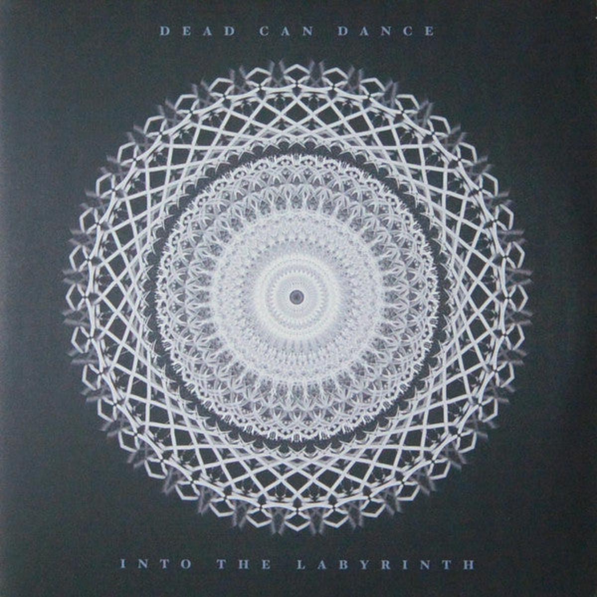 DEAD CAN DANCE - INTO THE LABYRINTH : 2016 REISSUE - LP