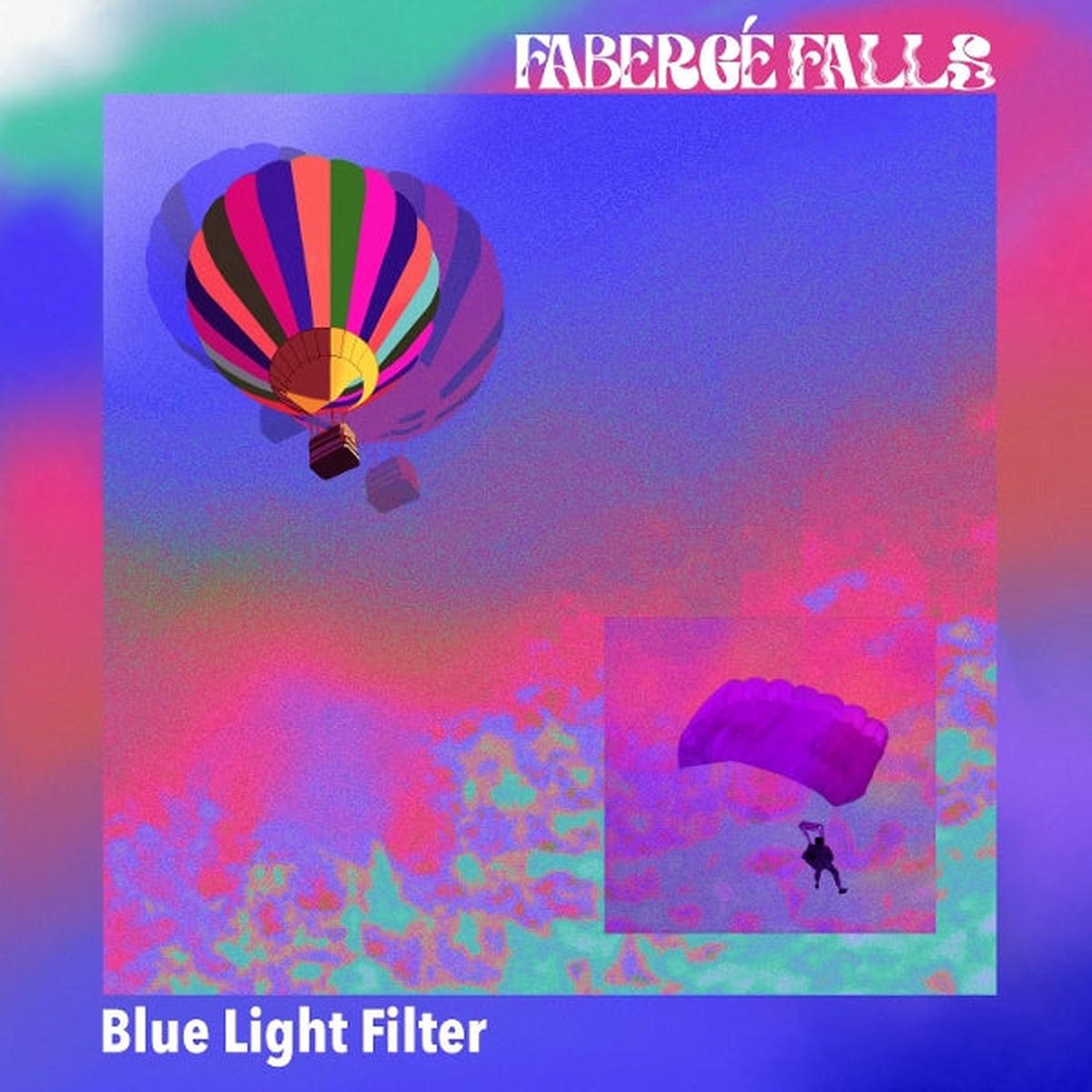 Faberge Falls - Blue Light Filter (2 LPs)