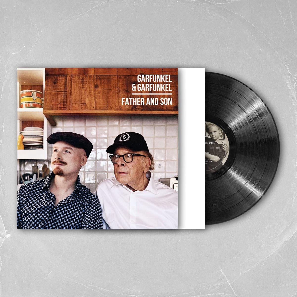 Father And Son Vinyl LP