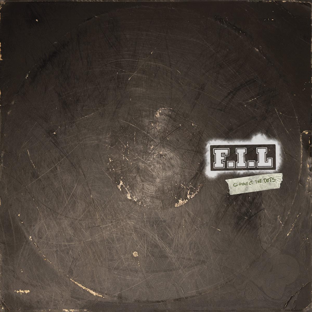 First In Line - Connect The Dots (LP)