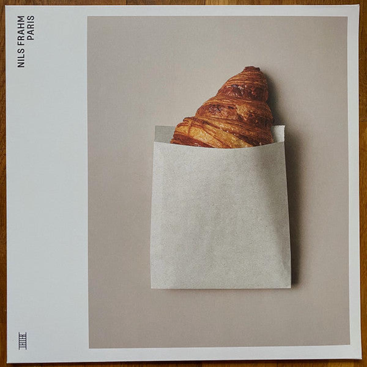 FRAHM NILS 8211 PARIS 2LP SET 8211 LP