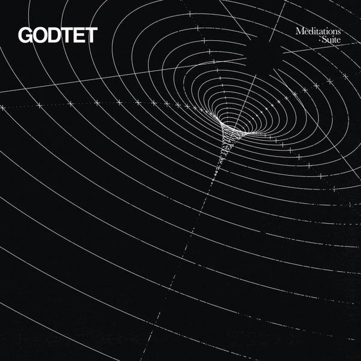 GODTET - MEDITATIONS & SUITE - LP