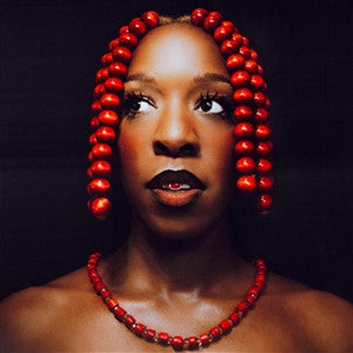 HALIMA - SWEET TOOTH : CANDY RED VINYL - LP