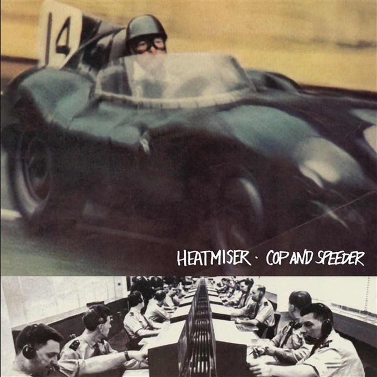 Heatmiser - Cop and Speeder (LP)