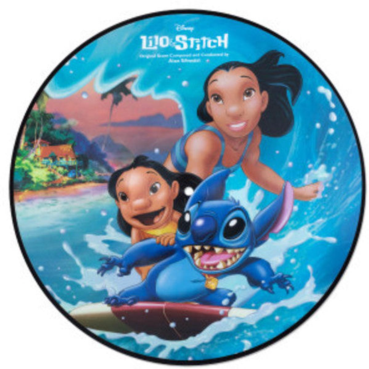 Lilo 038 Stitch (Original Motion Picture Score)