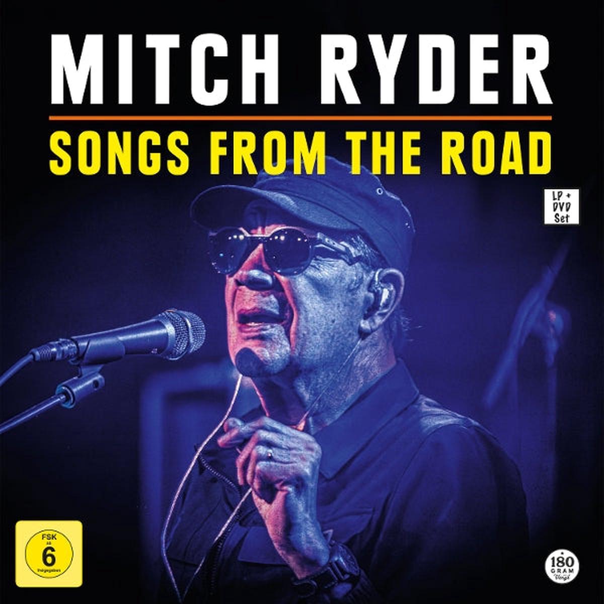 Mitch Ryder - Songs From the Road (2 LPs)
