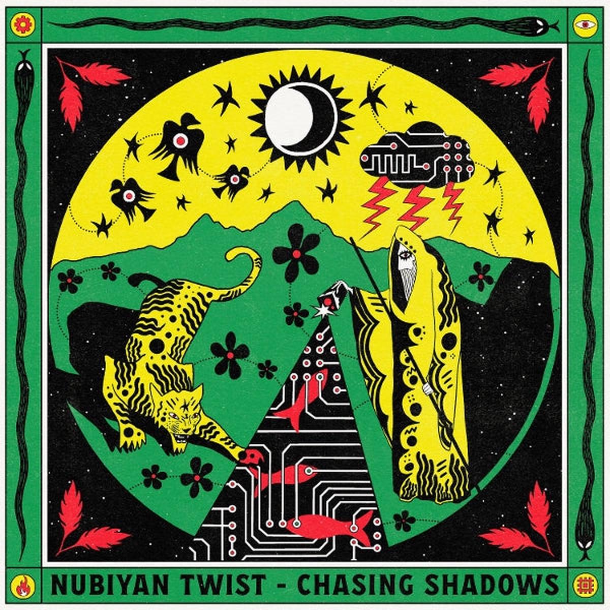 Nubiyan Twist - Chasing Shadows (LP)