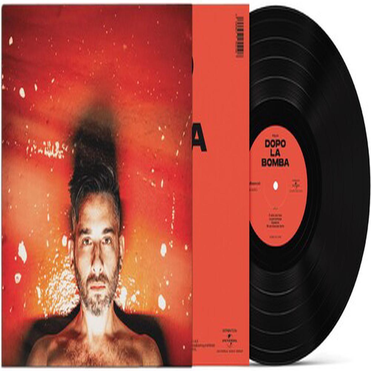 Pollio: Dopo La Bomba - VINYL LP