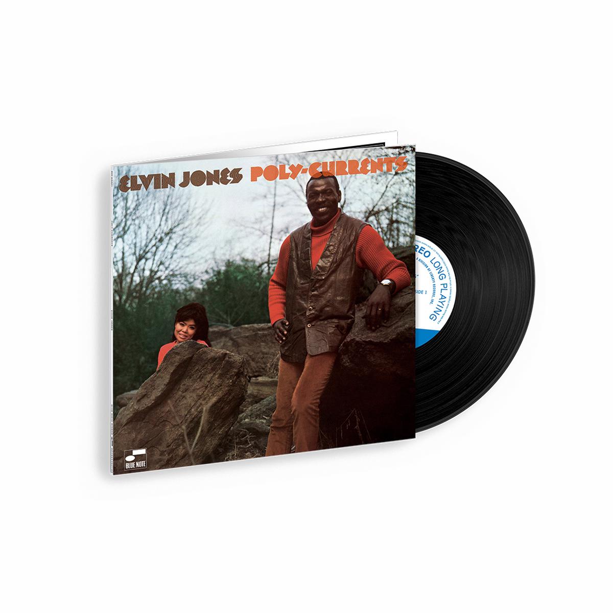 Poly-Currents (Tone Poet Series): Vinyl LP