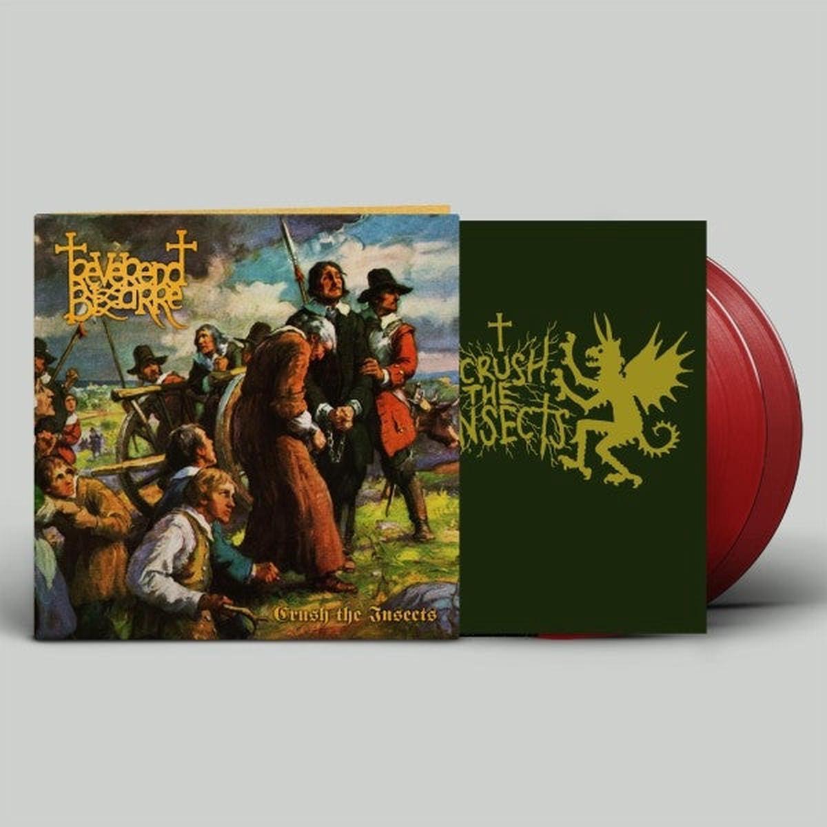 Reverend Bizarre - Ii: Crush the Insects (2 LPs)