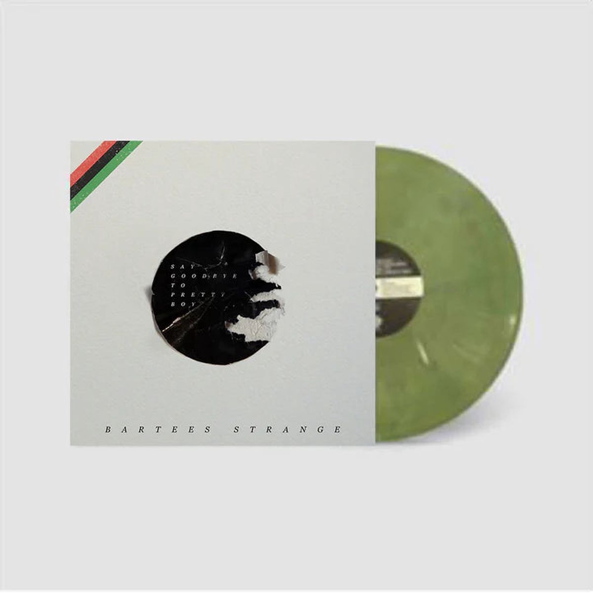 Say Goodbye to Pretty Boy: Limited Eco Vinyl LP