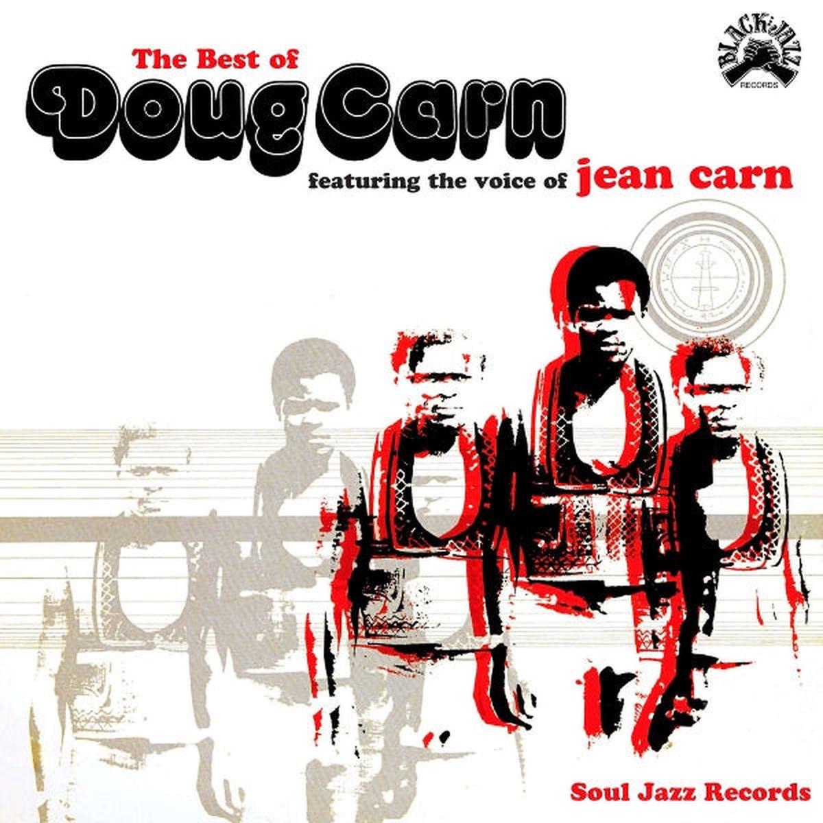 Soul Jazz Records Presents - Doug Carn the Best of Doug Carn (2 LPs)