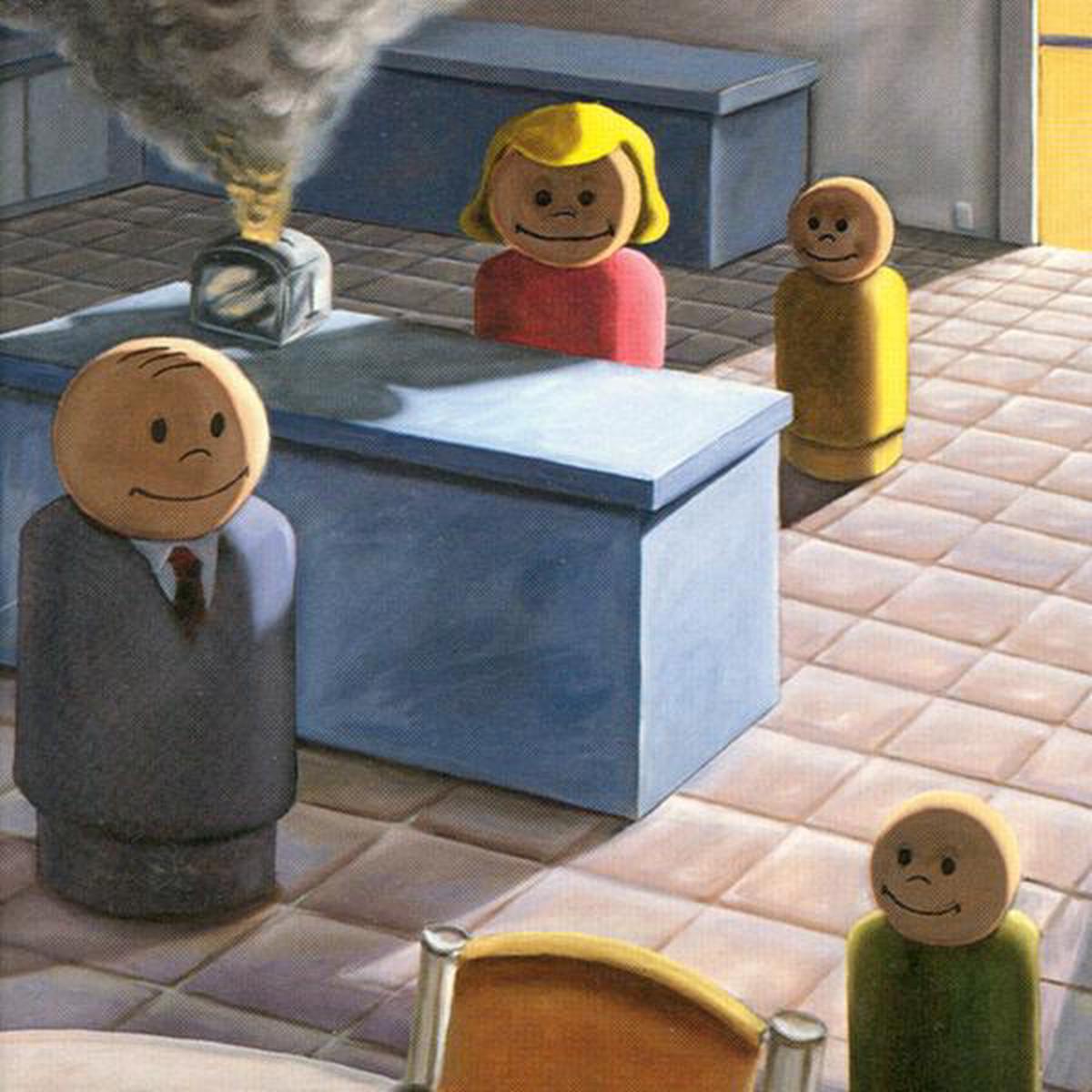 Sunny Day Real Estate - Diary (2 LPs)