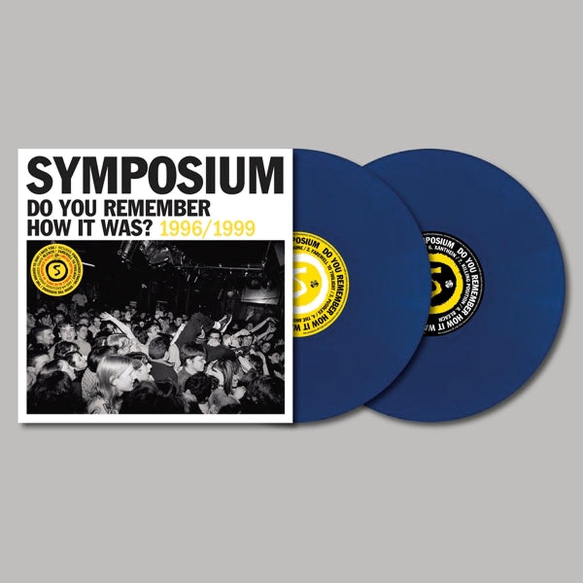 Symposium - Do You Remember How It Was? (2 LPs)