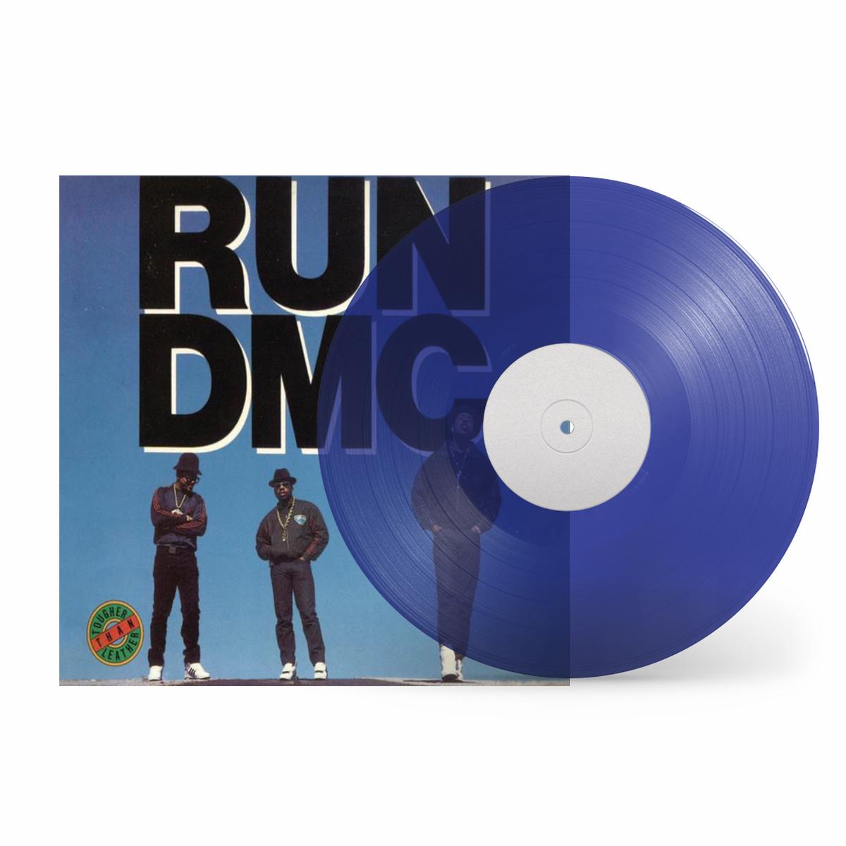 Tougher Than Lever: Limited Edition Translucent Blue Vinyl