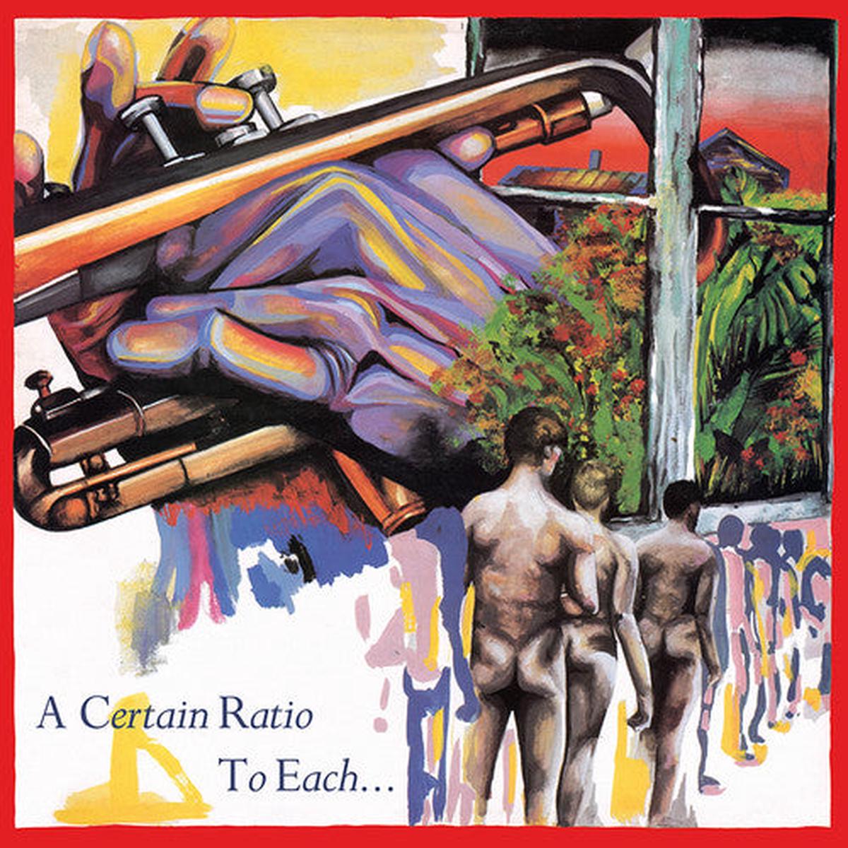 A Certain Ratio: To Each - VINYL LP