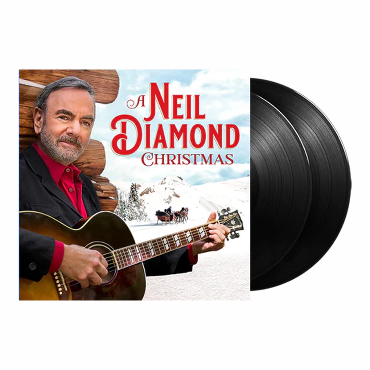 A Neil Diamond Christmas: Vinyl 2LP