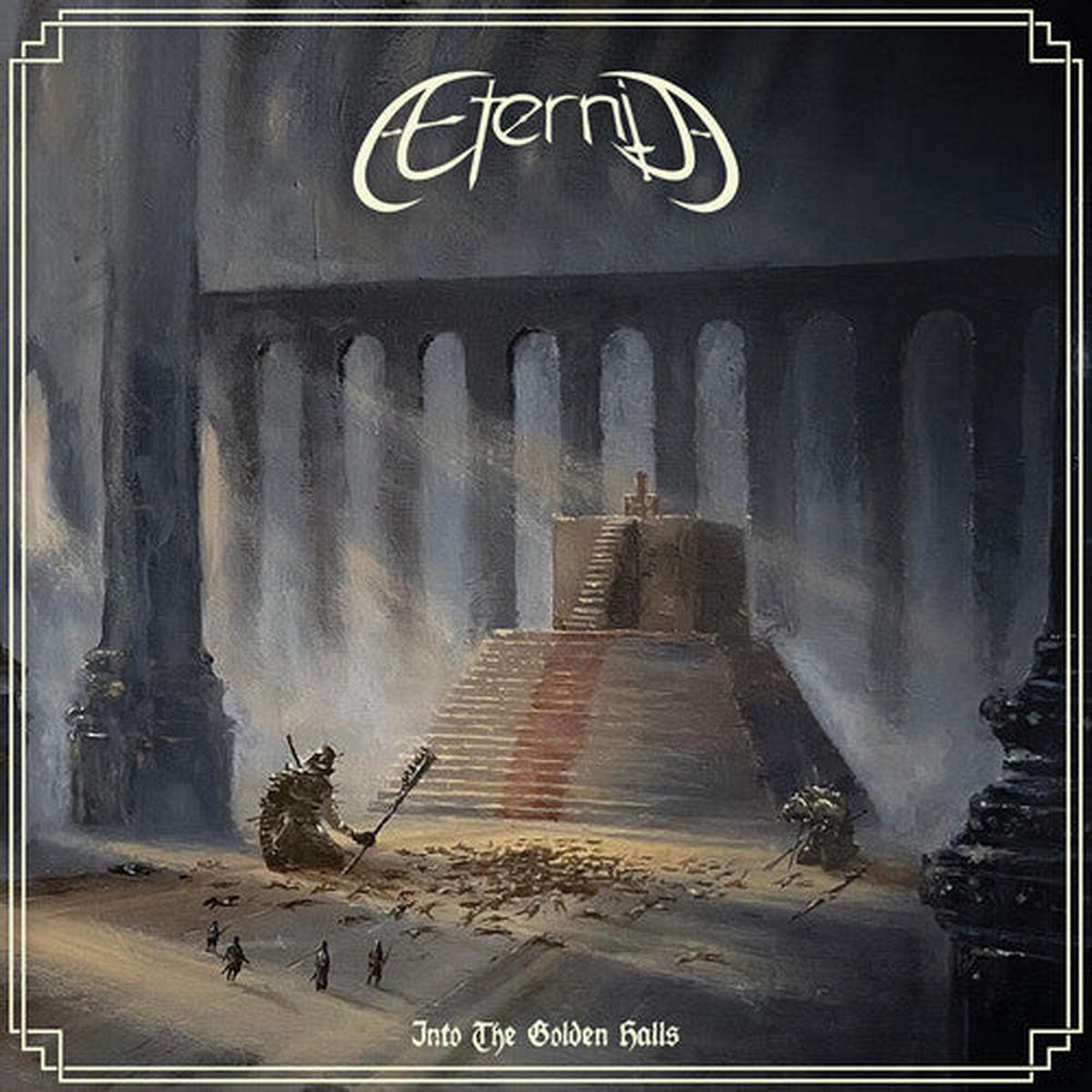 Aeternia: Into The Golden Halls - VINYL LP