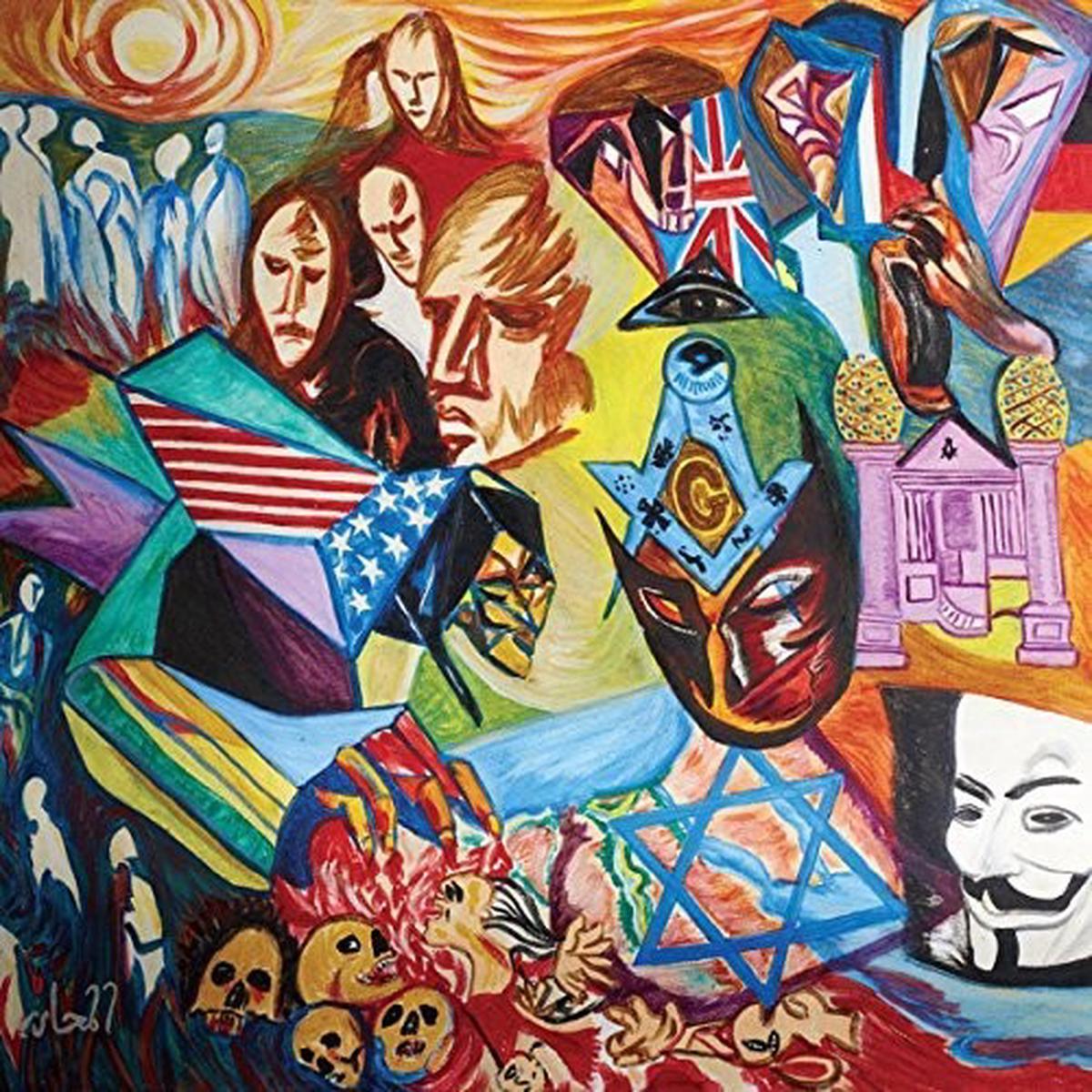 Alvarius B: Vs Abdel Baqy Byro In Cairo - VINYL LP