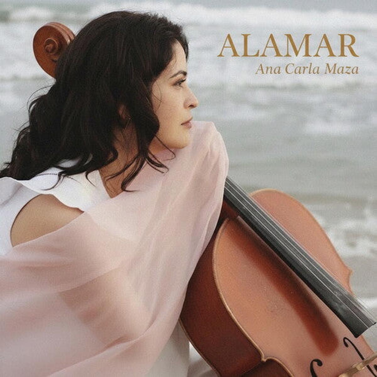 Ana Carla Maza: Alamar - VINYL LP