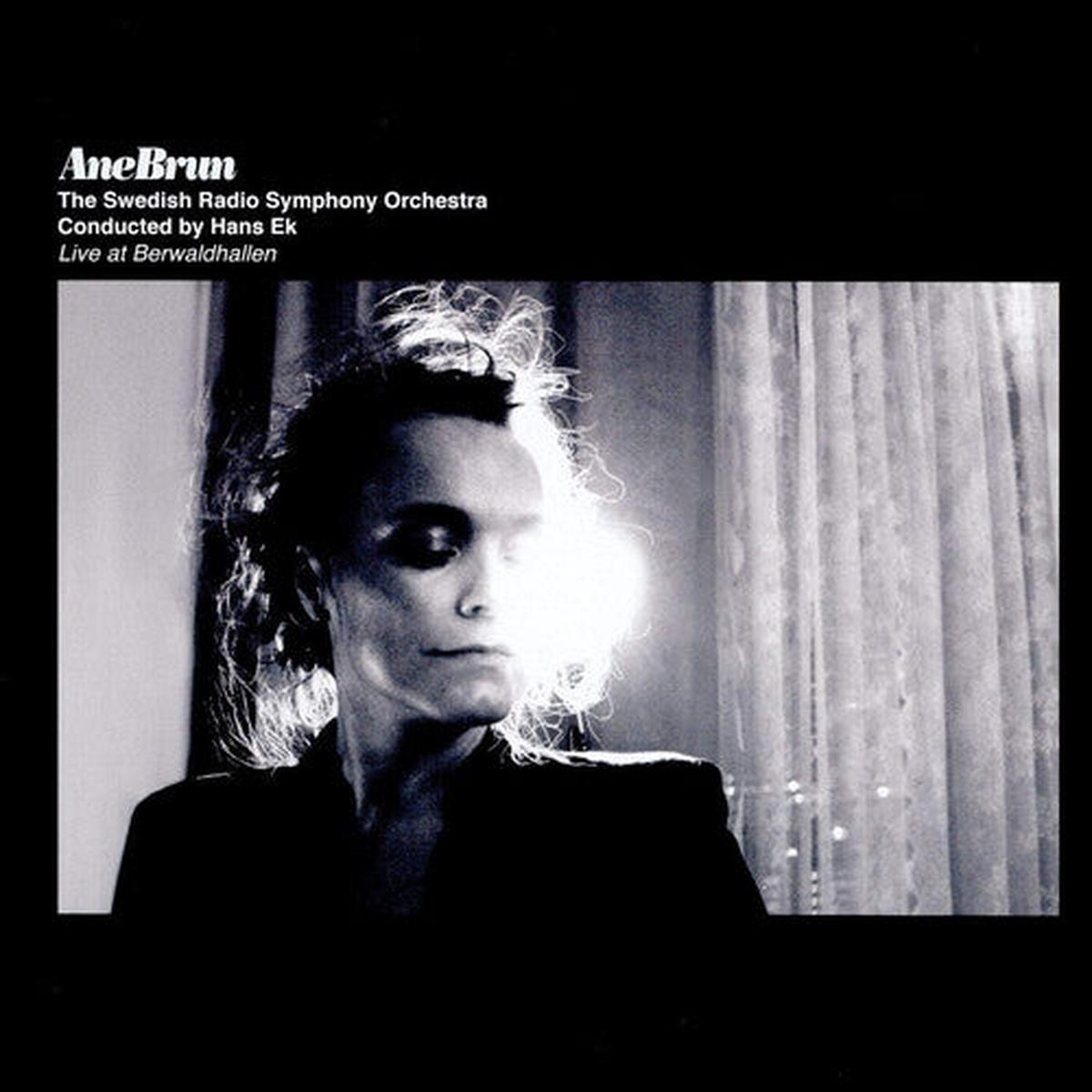 Ane Brun: Live At Berwaldhallen - VINYL LP