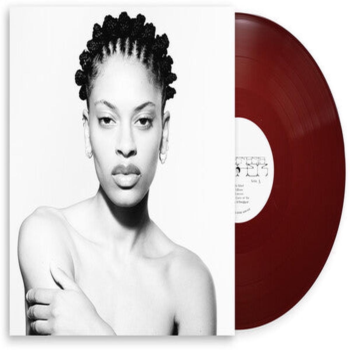 Annahstasia: Tether - Red - VINYL LP