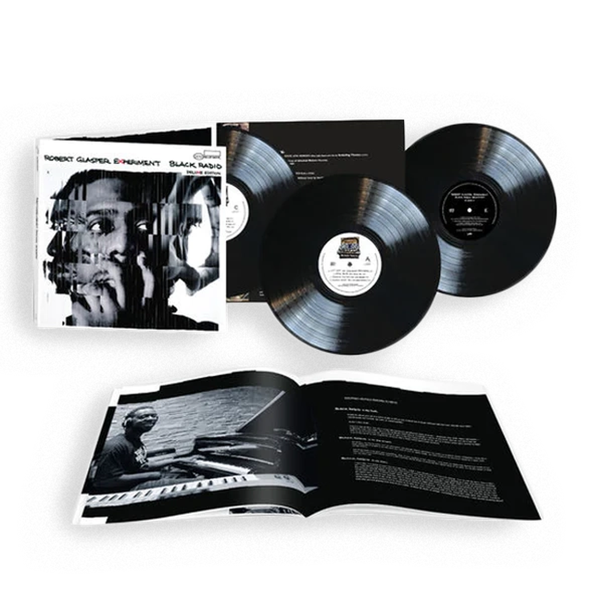 Black Radio (Deluxe Edition): Vinyl 3LP