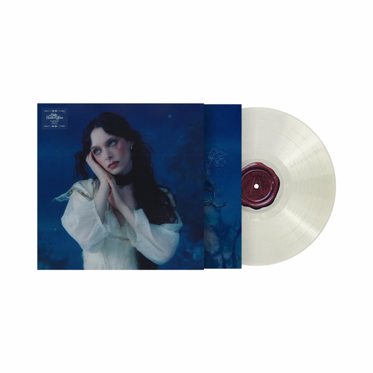 Cruel World: Pearl White Vinyl LP