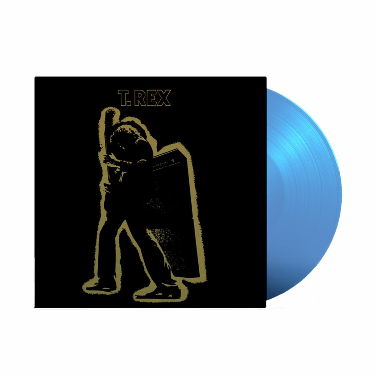 Electric Warrior: Sky Blue Vinyl LP