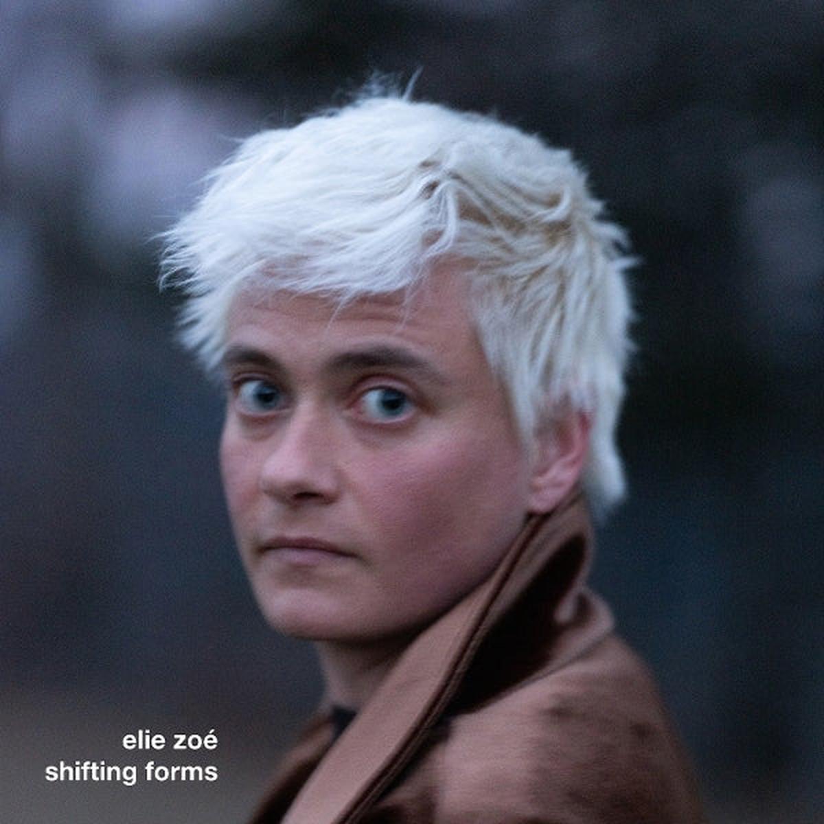 Elie Zoe - Shifting Forms (LP)