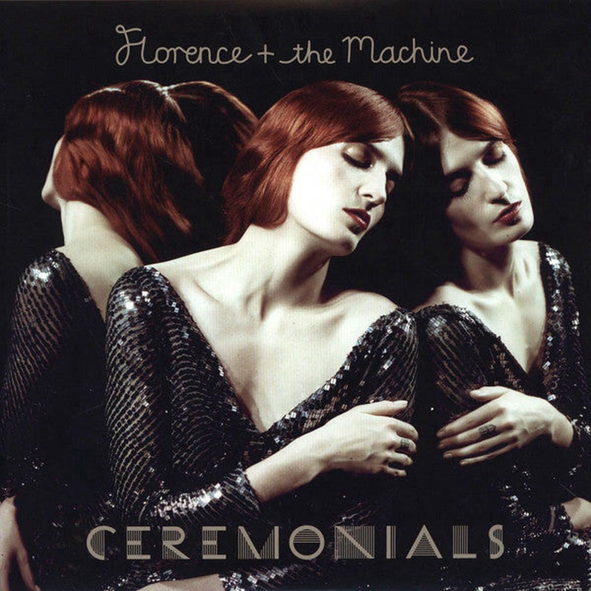 FLORENCE 038 THE MACHINE 8211 CEREMONIALS (2LP) 8211 LP